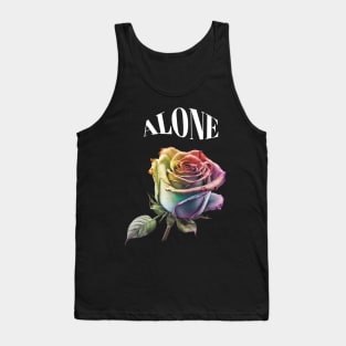 Alone Tank Top